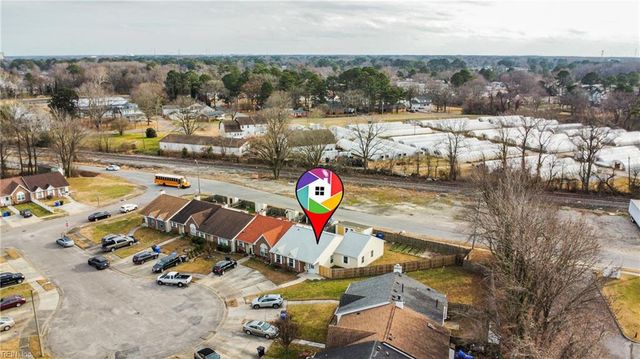 9 Holly Hill CT, Portsmouth, VA 23702