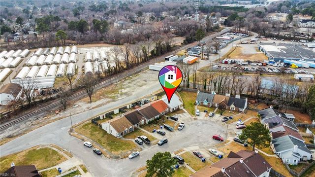 9 Holly Hill CT, Portsmouth, VA 23702