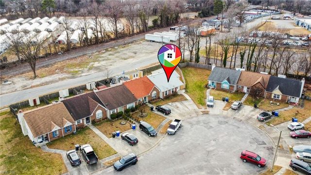 9 Holly Hill CT, Portsmouth, VA 23702