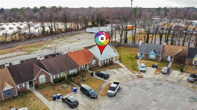 9 Holly Hill CT, Portsmouth, VA 23702