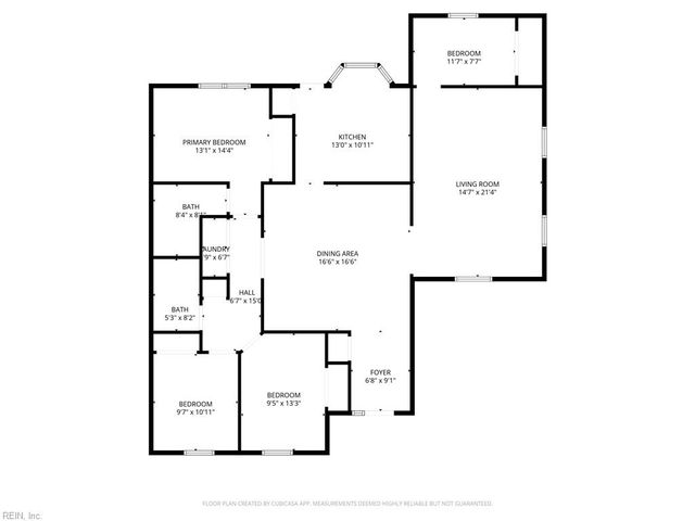 9 Holly Hill CT, Portsmouth, VA 23702