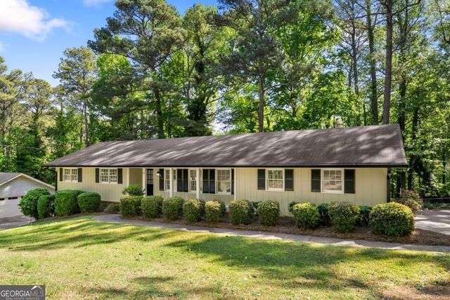 2356 Cambridge Street, Snellville, GA 30078
