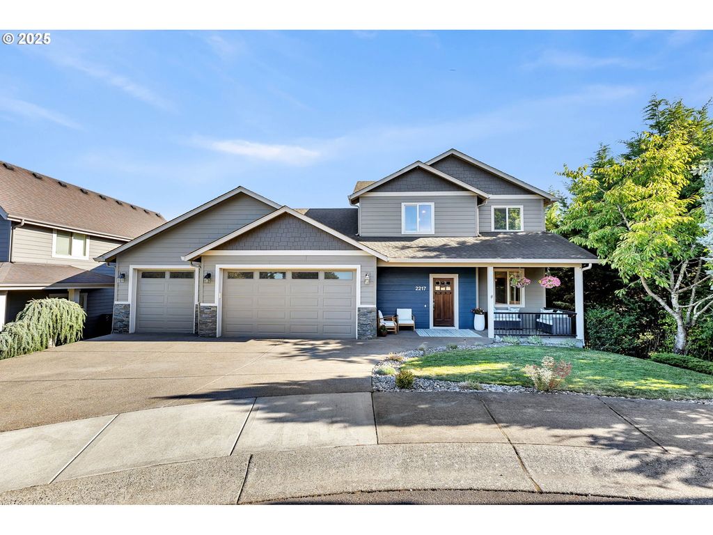 2217 Nw 110TH Cir, Vancouver, WA 98685