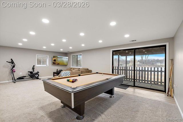 6210 Tripp Road, Groveland Township, MI 48442