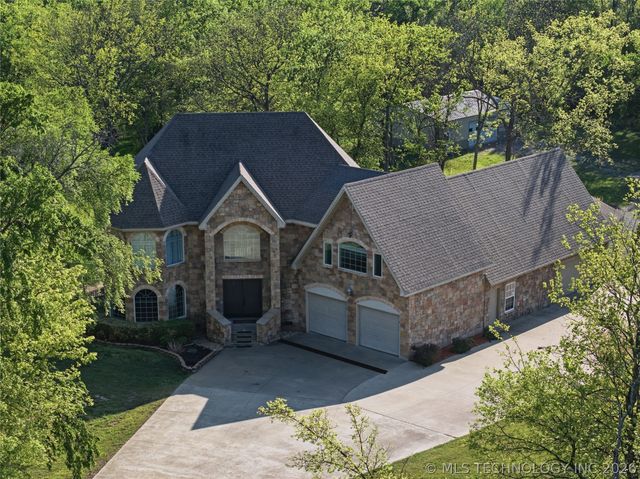 73845 S 328 Way, Wagoner, OK 74467
