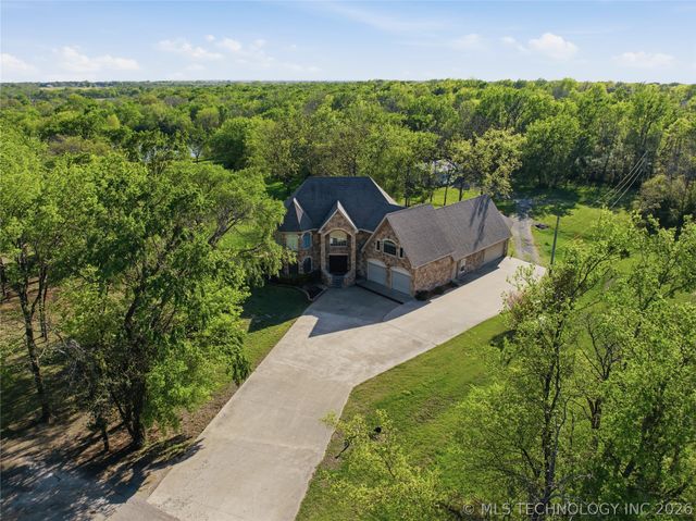 73845 S 328 Way, Wagoner, OK 74467