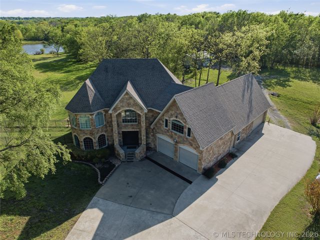 73845 S 328 Way, Wagoner, OK 74467