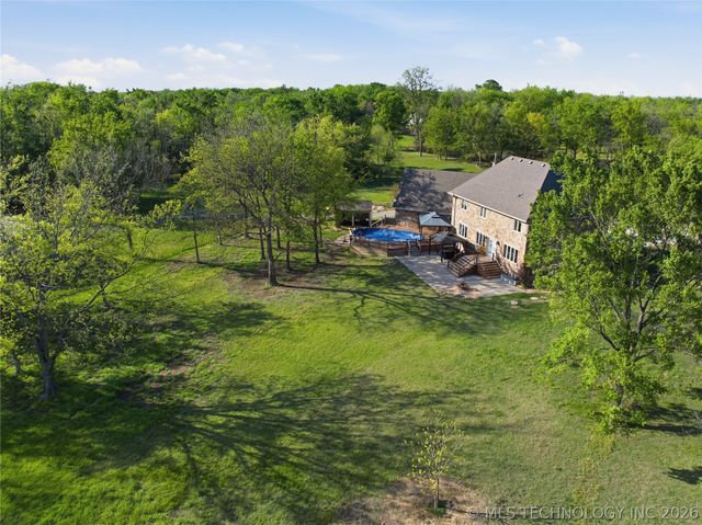 73845 S 328 Way, Wagoner, OK 74467