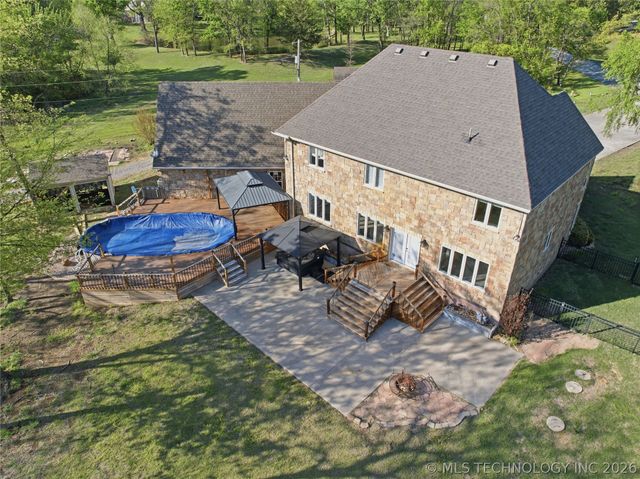 73845 S 328 Way, Wagoner, OK 74467