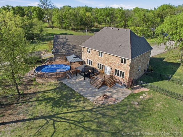73845 S 328 Way, Wagoner, OK 74467