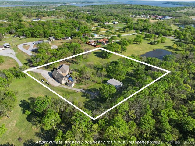 73845 S 328 Way, Wagoner, OK 74467