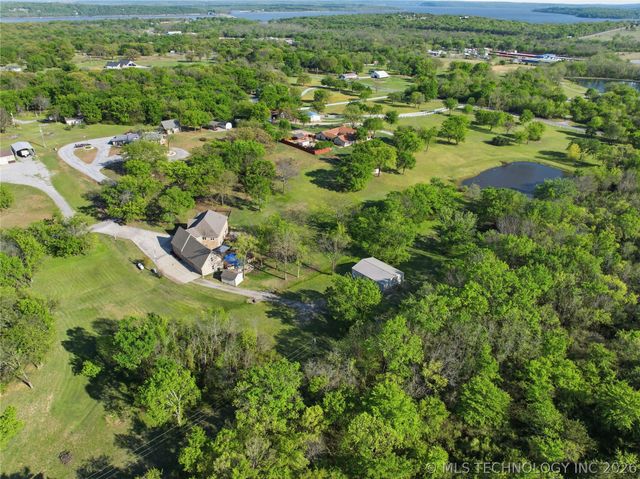 73845 S 328 Way, Wagoner, OK 74467