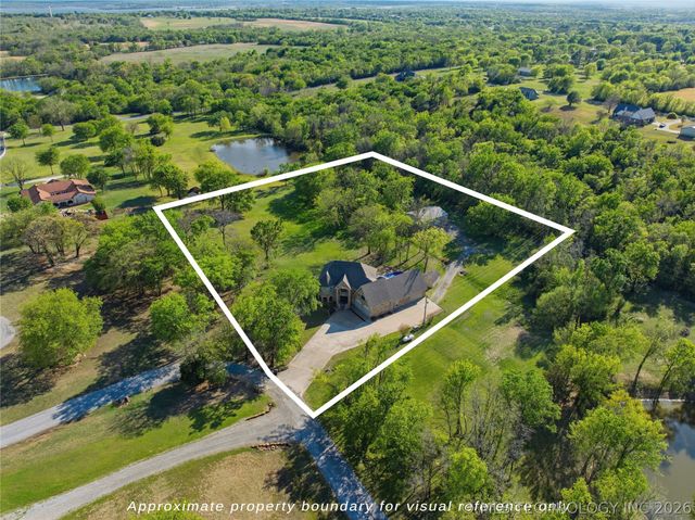 73845 S 328 Way, Wagoner, OK 74467