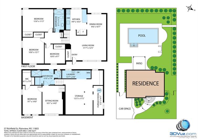 57 Richfield Street, Plainview, NY 11803