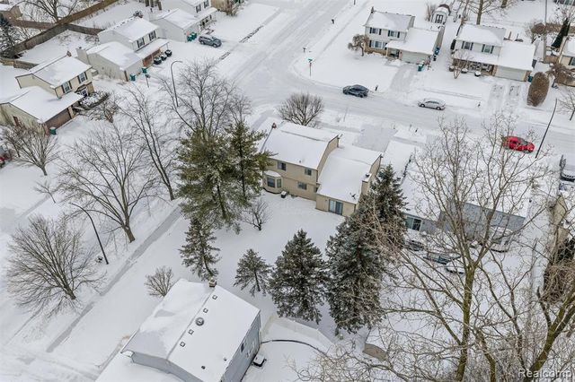 5695 Caren Drive, Ypsilanti, MI 48197