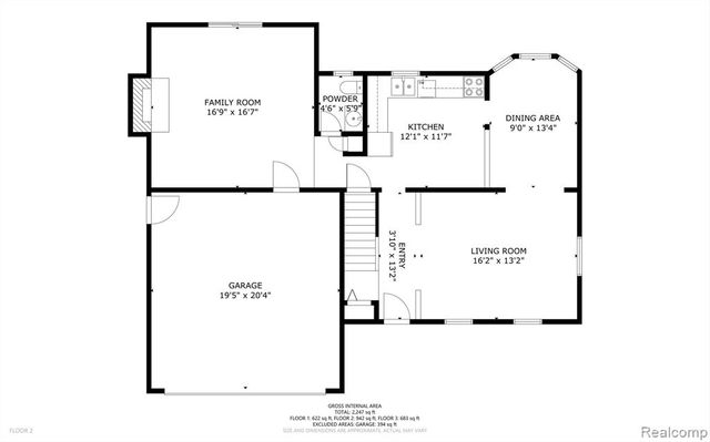 5695 Caren Drive, Ypsilanti, MI 48197