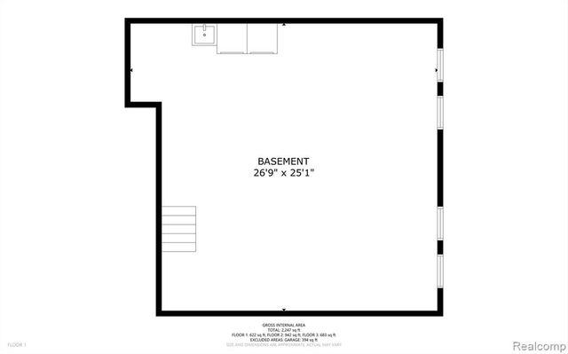 5695 Caren Drive, Ypsilanti, MI 48197