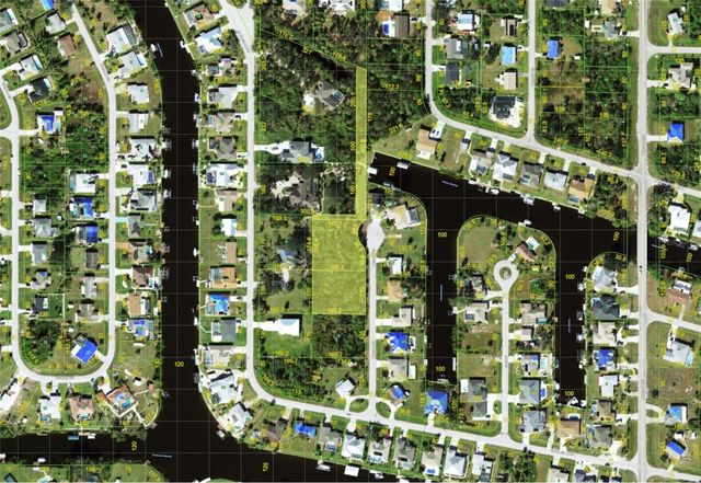 4113 & 4103 MUNSON STREET, Port Charlotte, FL 33948