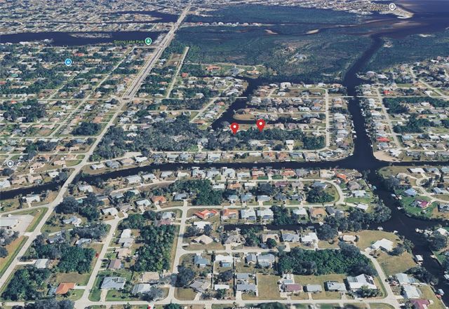 4113 & 4103 MUNSON STREET, Port Charlotte, FL 33948