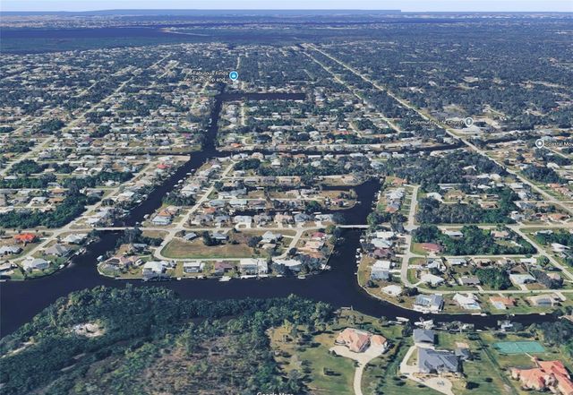 4113 & 4103 MUNSON STREET, Port Charlotte, FL 33948