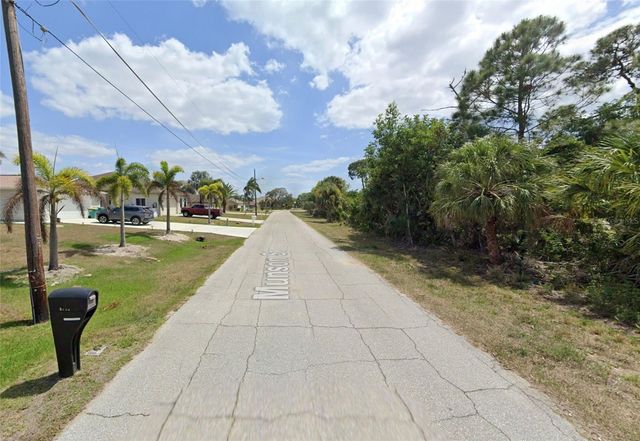 4113 & 4103 MUNSON STREET, Port Charlotte, FL 33948