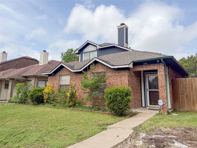 1801 Alameda Drive, Mesquite, TX 75150