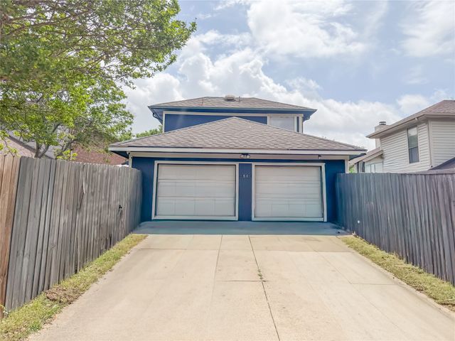 1801 Alameda Drive, Mesquite, TX 75150