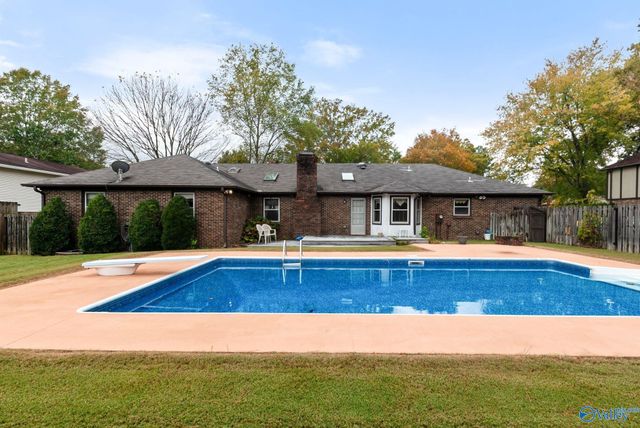 9411 SE Ojay Drive, Huntsville, AL 35803