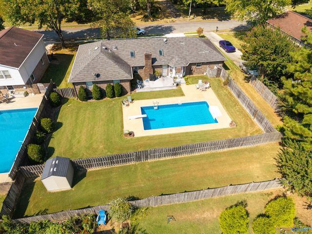 9411 SE Ojay Drive, Huntsville, AL 35803