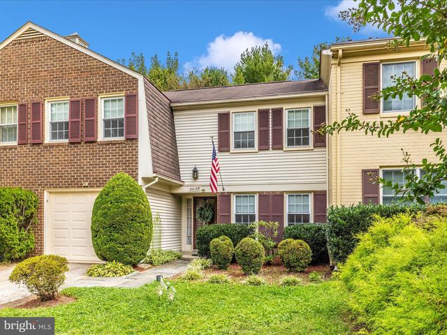 20105 WARINGWOOD WAY, Gaithersburg, MD 20886