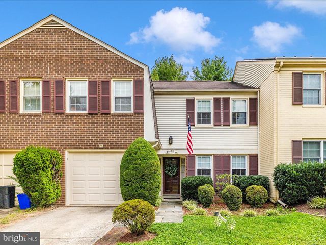 20105 WARINGWOOD WAY, Gaithersburg, MD 20886