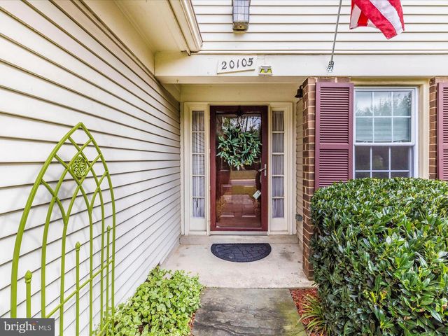 20105 WARINGWOOD WAY, Gaithersburg, MD 20886