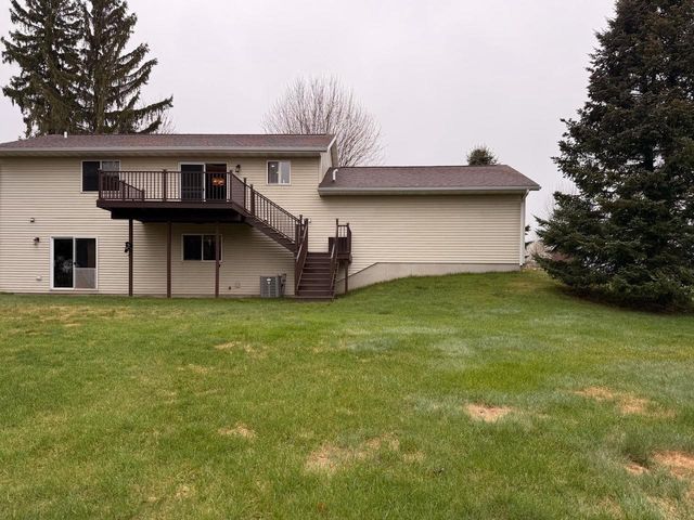 1407 DELMORE DRIVE, Merrill, WI 54452