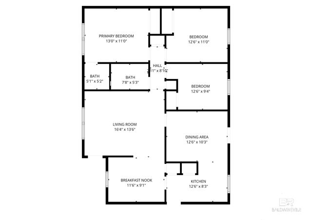 428 Scott Drive, Saraland, AL 36571
