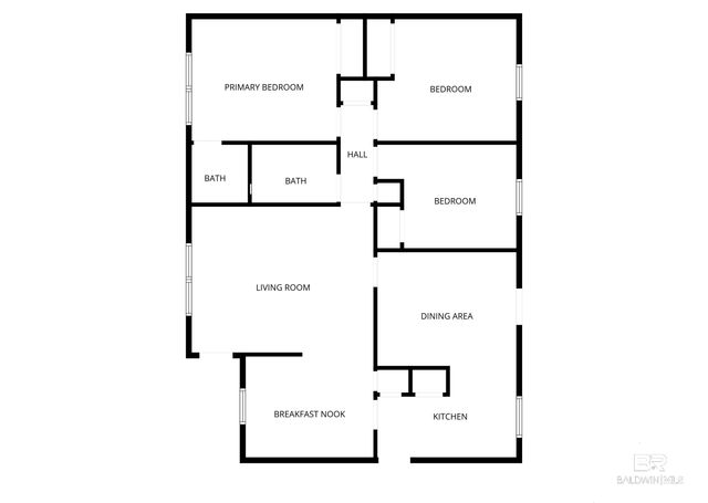 428 Scott Drive, Saraland, AL 36571