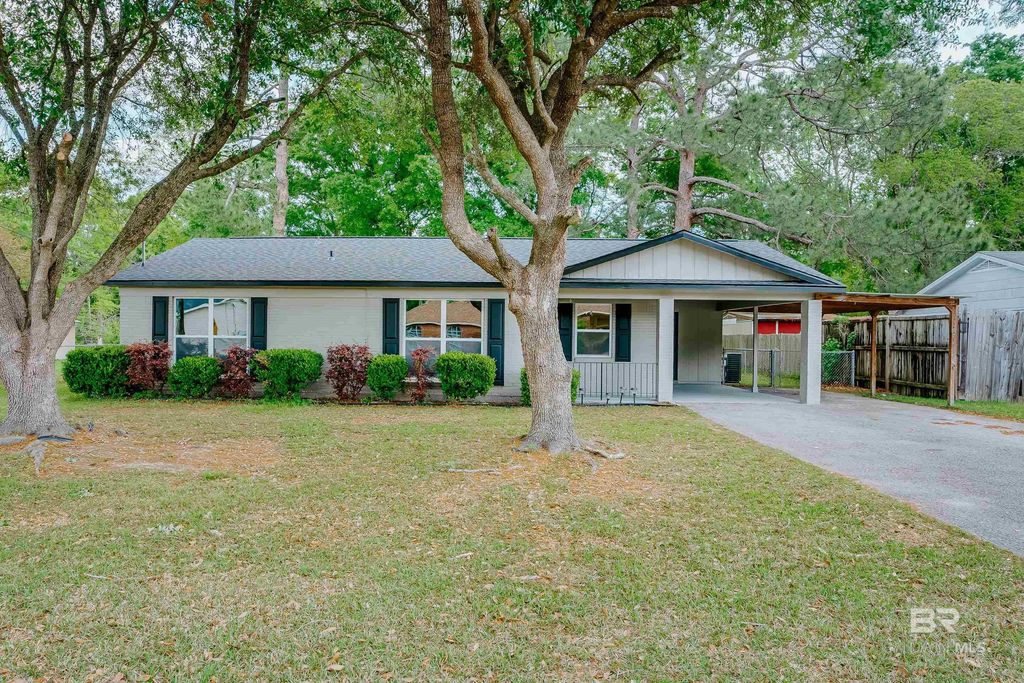 428 Scott Drive, Saraland, AL 36571