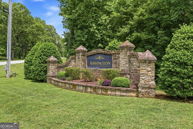 119 Abbington Way, Clarkesville, GA 30523
