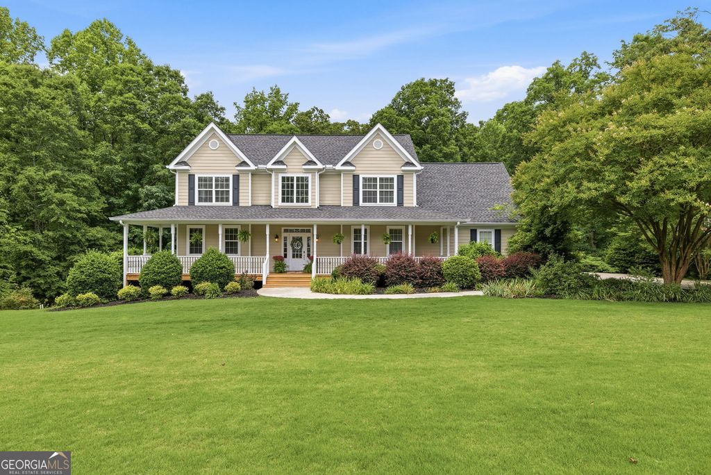 119 Abbington Way, Clarkesville, GA 30523