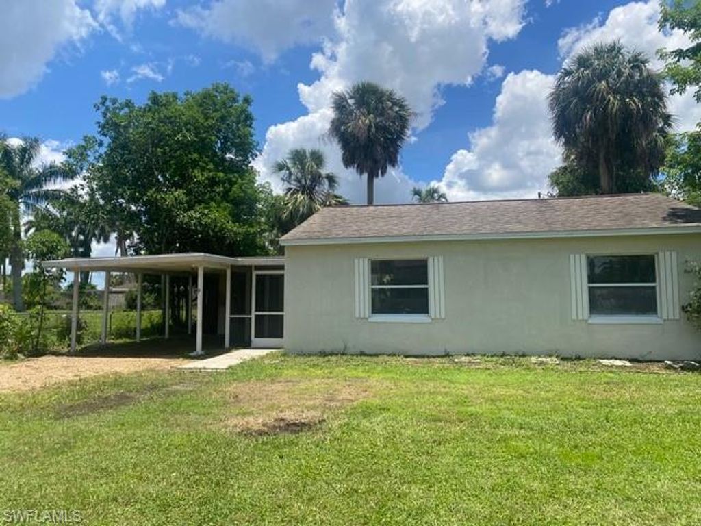 4455 Birmingham ST, Fort Myers, FL 33905
