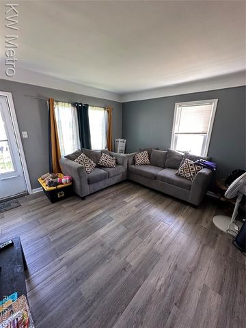23581 Wagner Avenue, Warren, MI 48089