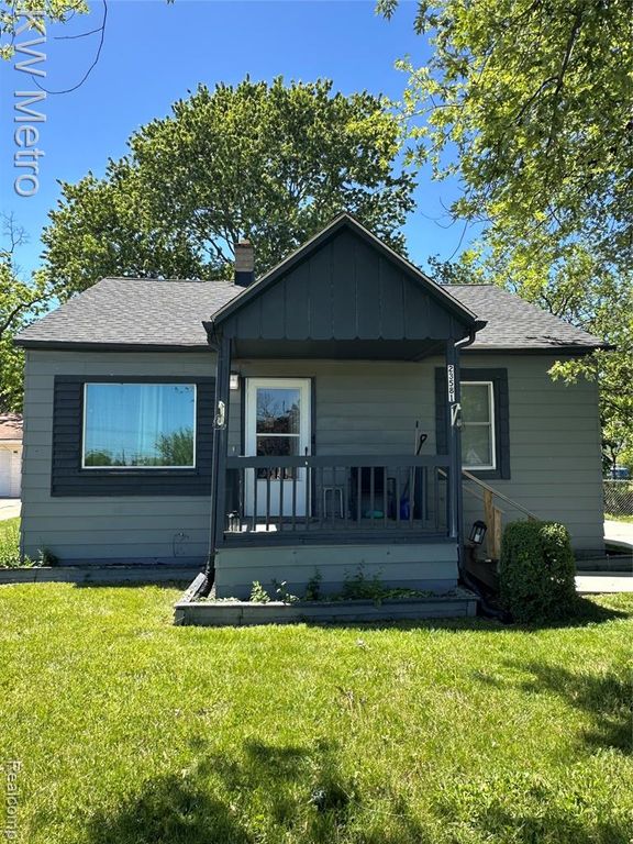 23581 Wagner Avenue, Warren, MI 48089