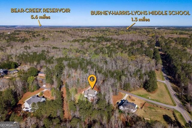 105 Inverness Road, Athens, GA 30606