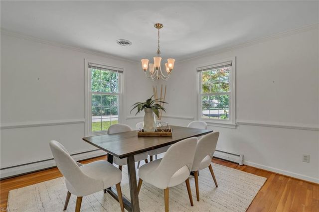 308 Country Club RD, Newport News, VA 23606