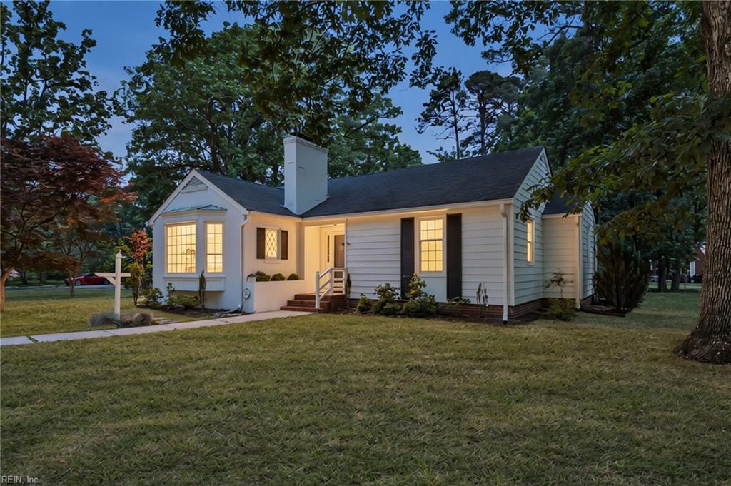 308 Country Club RD, Newport News, VA 23606