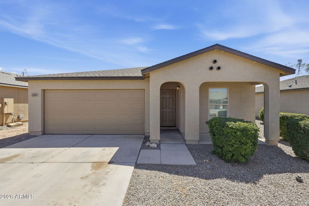 230 S PICACHO HEIGHTS Road, Eloy, AZ 85131