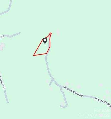 0000 Rogers Cove Road, Waynesville, NC 28785