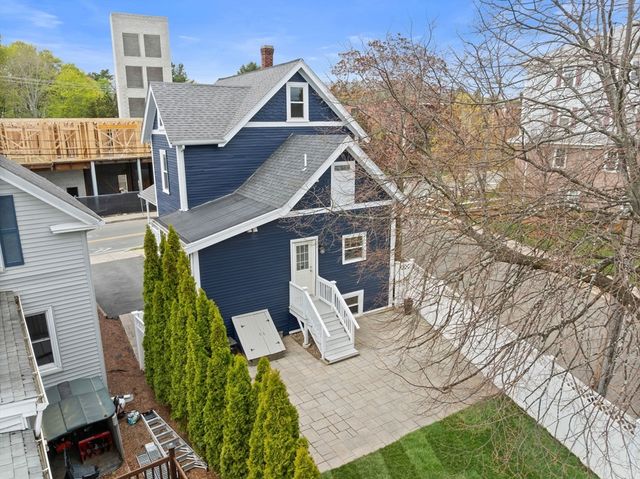 167 Essex St, Melrose, MA 02176