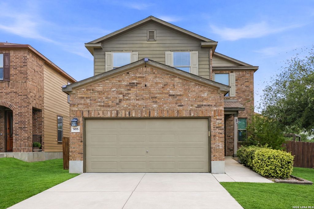 7455 Primrose Post, San Antonio, TX 78218