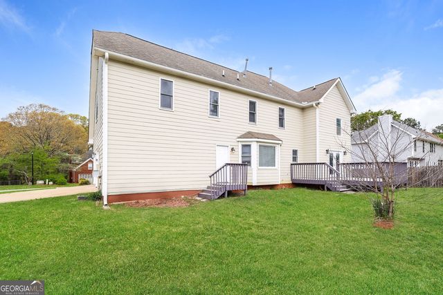 11492 Summer Creek Drive, Hampton, GA 30228