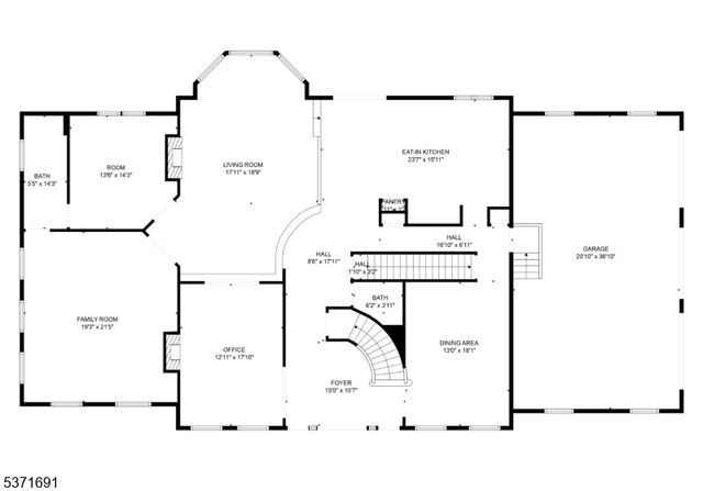 32 Four Bridges Rd, Chester Twp., NJ 07930